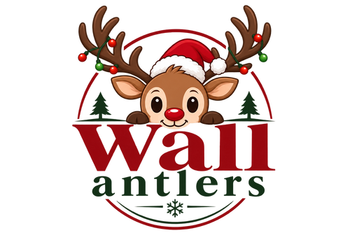 Wall Antlers