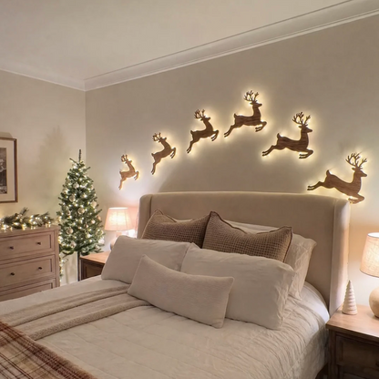 ReinDeer Press On