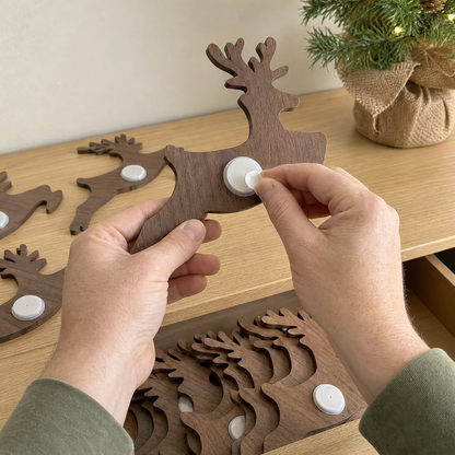 ReinDeer Press On