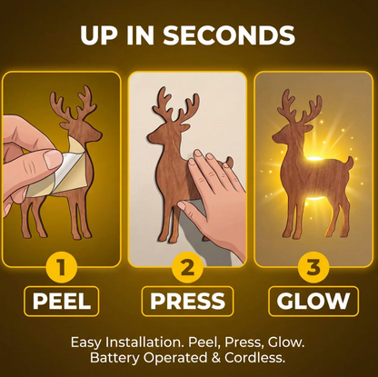 ReinDeer Press On